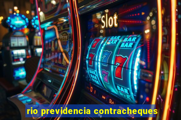 rio previdencia contracheques